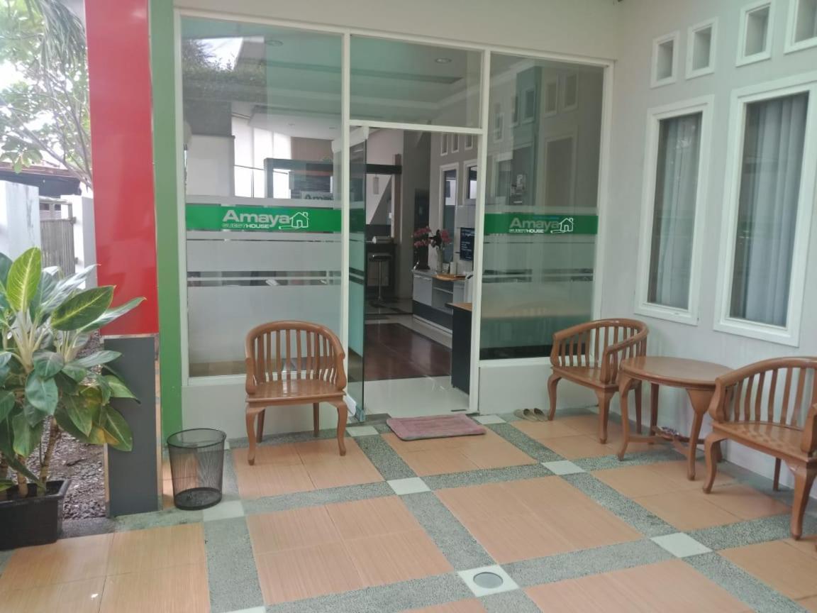 Amaya Guest House Syariah Alastuwo Екстериор снимка