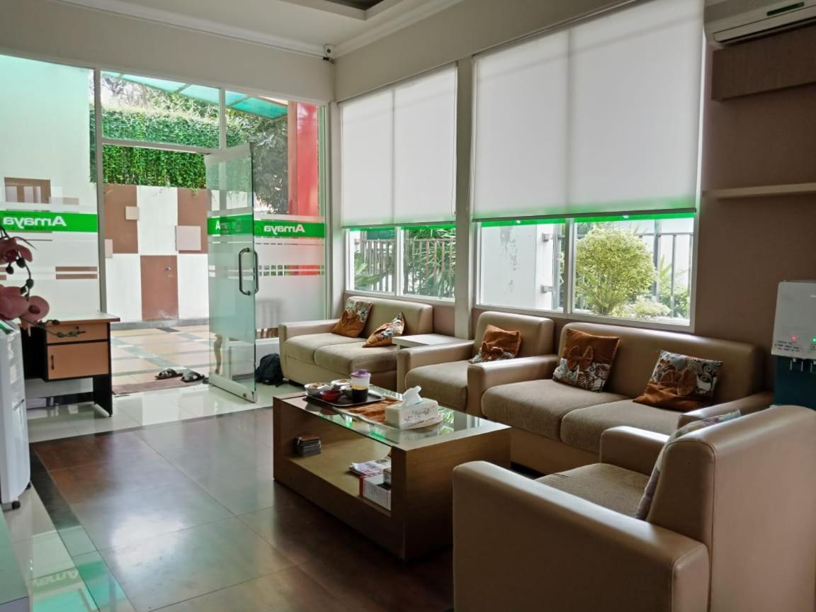 Amaya Guest House Syariah Alastuwo Екстериор снимка