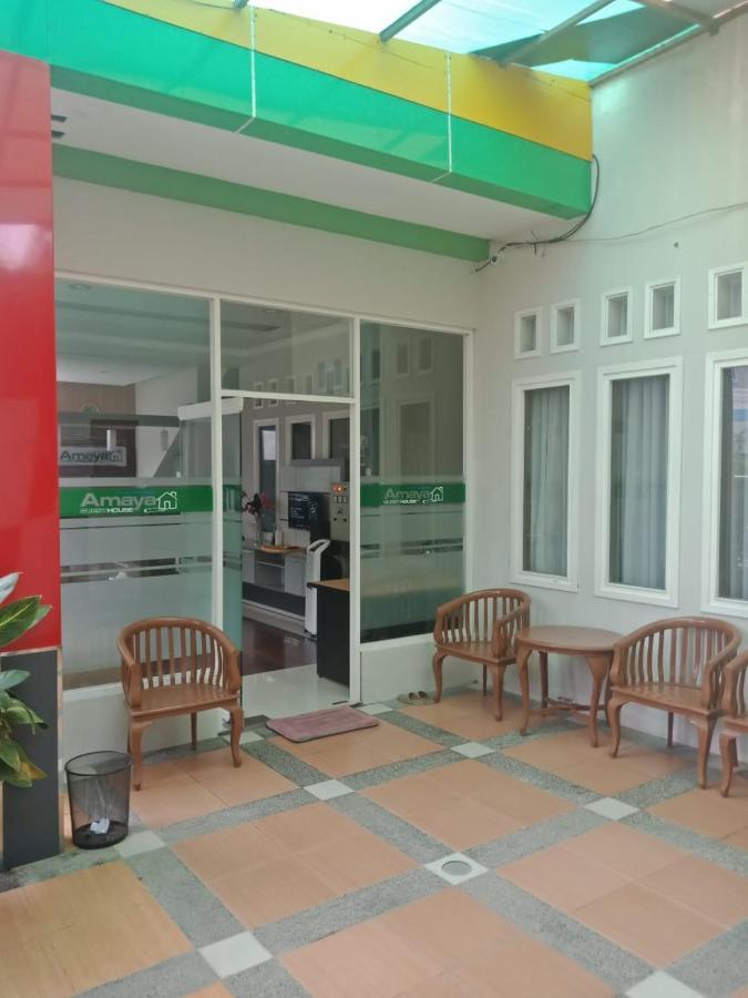 Amaya Guest House Syariah Alastuwo Екстериор снимка