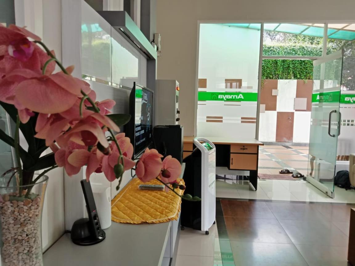 Amaya Guest House Syariah Alastuwo Екстериор снимка