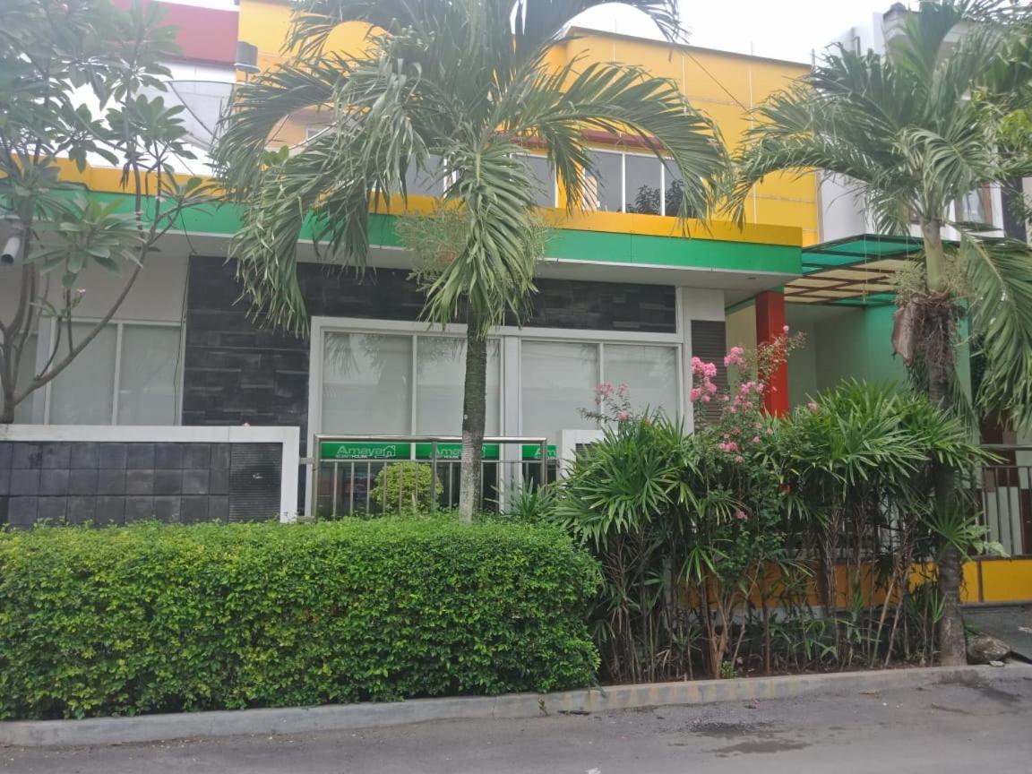 Amaya Guest House Syariah Alastuwo Екстериор снимка